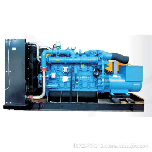 PUSH-Y series gas generator set